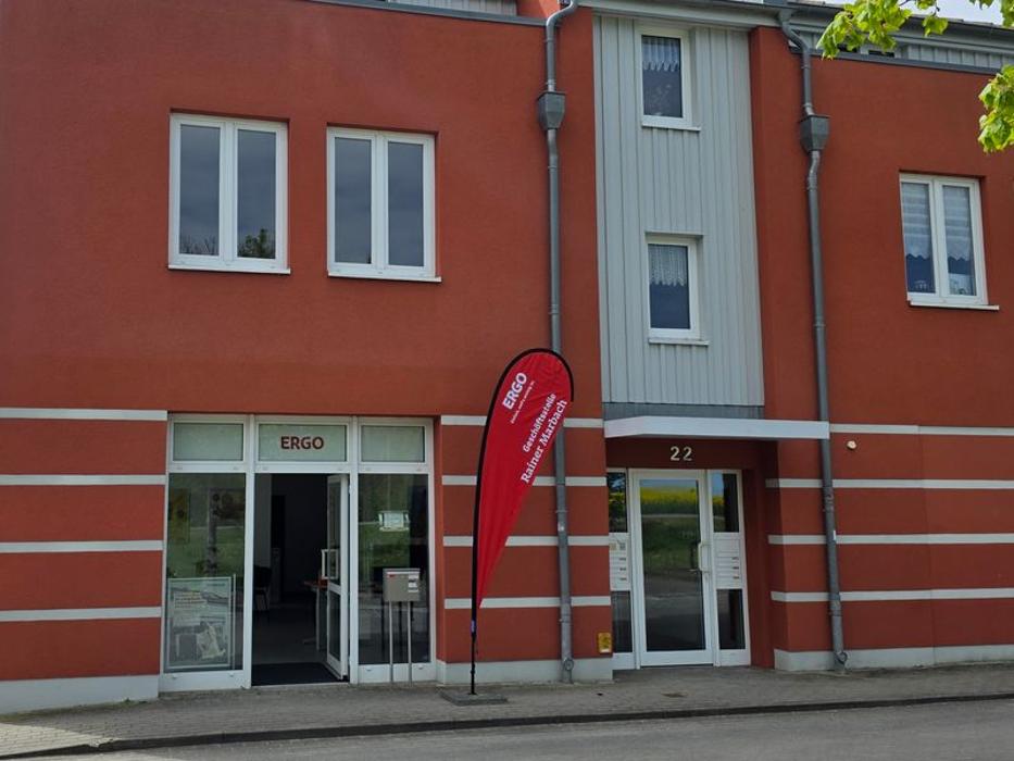 ERGO Versicherung Rainer Marbach, Am Steinort in Stralsund