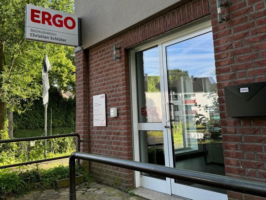ERGO Versicherung Christian Schlüter, An der Goymark in Dortmund