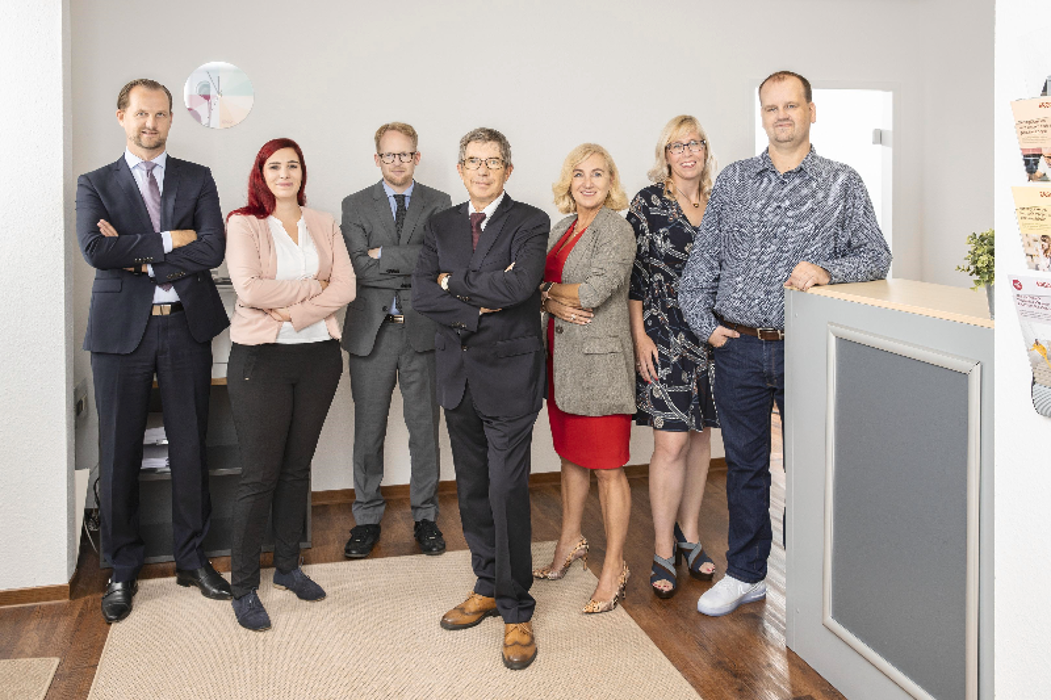 ERGO Versicherung Martin Witkowski, Bramfelder Chaussee in Hamburg