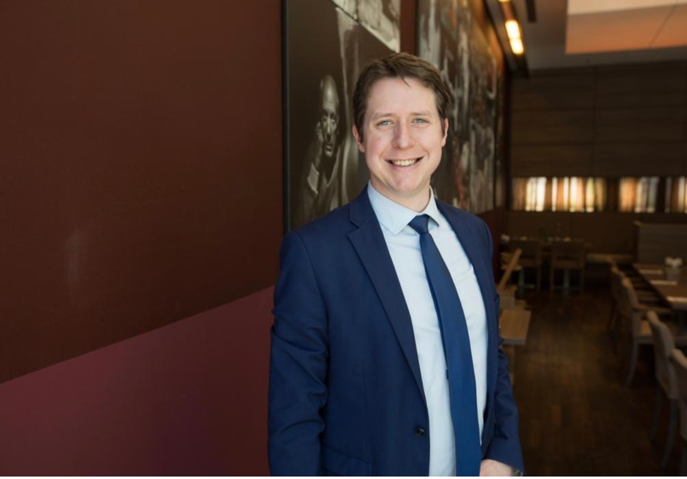 ERGO Pro Olaf Kramer, Großenhainer Straße in Dresden