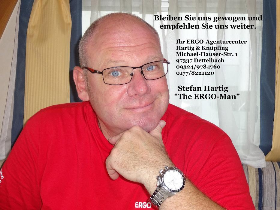 ERGO Versicherung Stefan Hartig, Michael-Hauser-Straße in Dettelbach