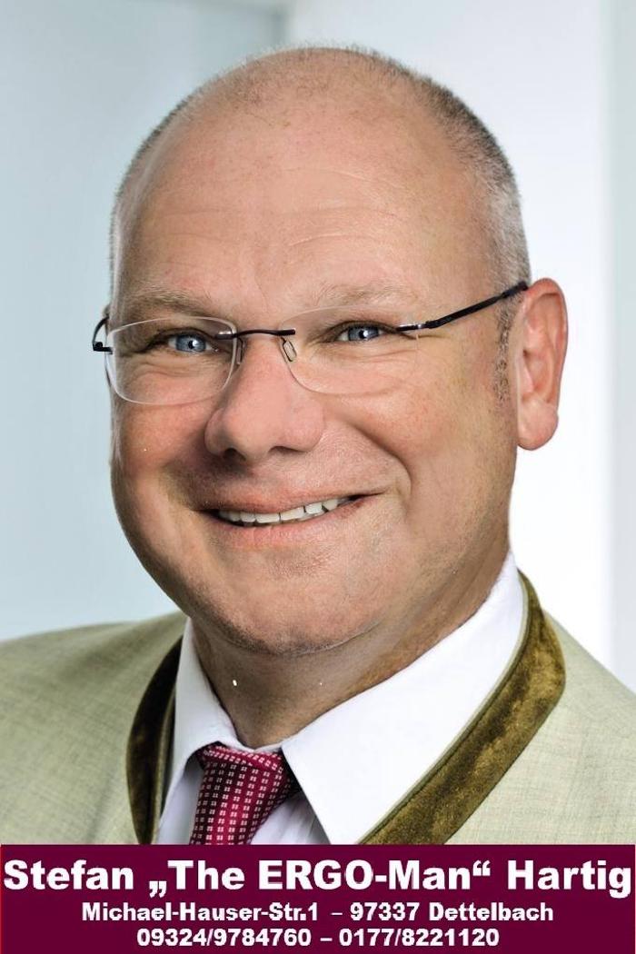 ERGO Versicherung Stefan Hartig, Michael-Hauser-Straße in Dettelbach