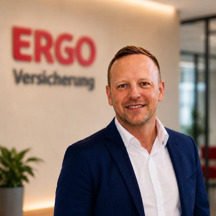 ERGO Versicherung Enrico Schmidt, Neue Seelingstädter Straße in Grimma