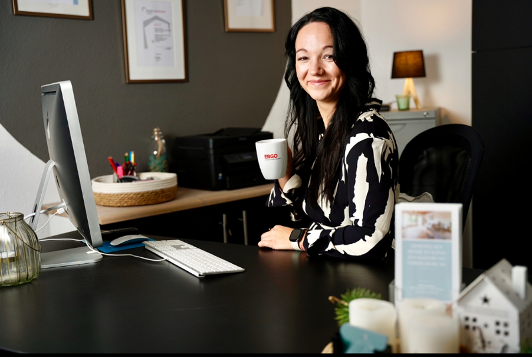 ERGO Versicherung Ramona Usai, Gelderner Straße in Kevelaer