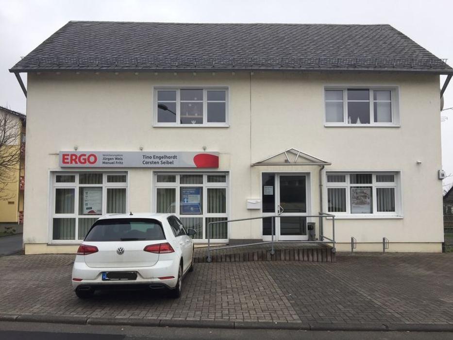 ERGO Versicherung Carsten Seibel, Auf dem Bühl in Greifenstein