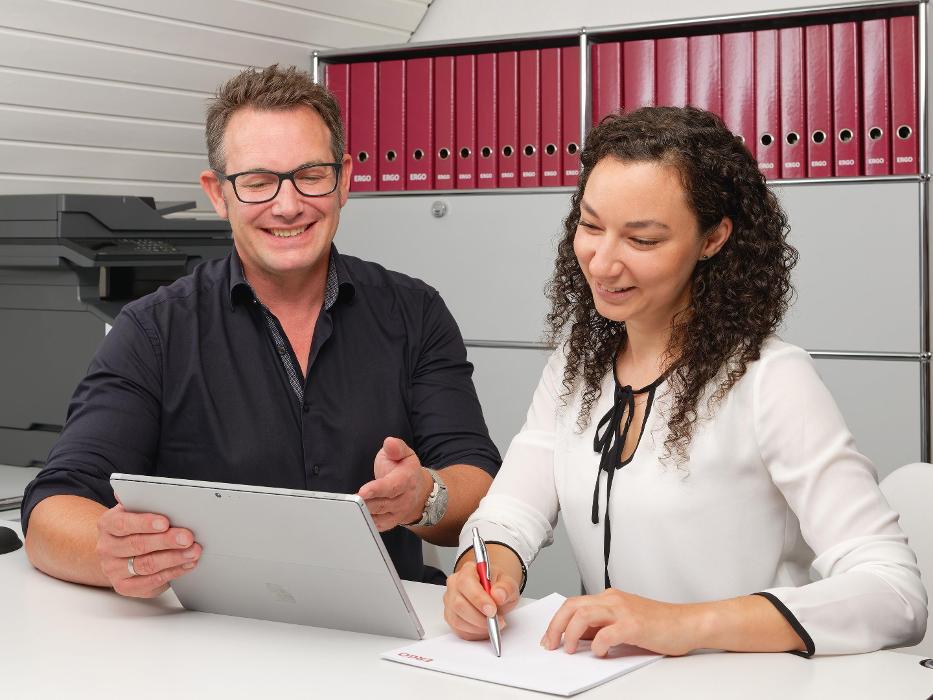 ERGO Versicherung Daniel Meier, Tullastraße in Freiburg im Breisgau