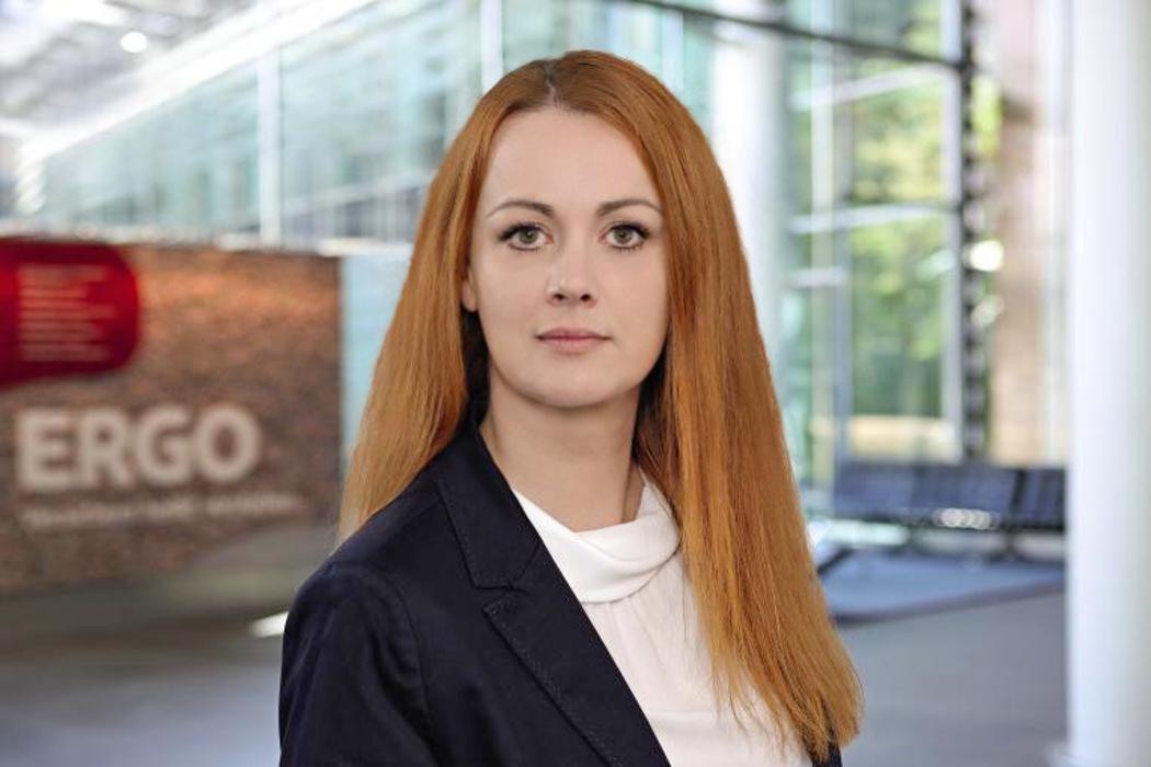 ERGO Versicherung Nina Stahl, Marktplatz in Bopfingen