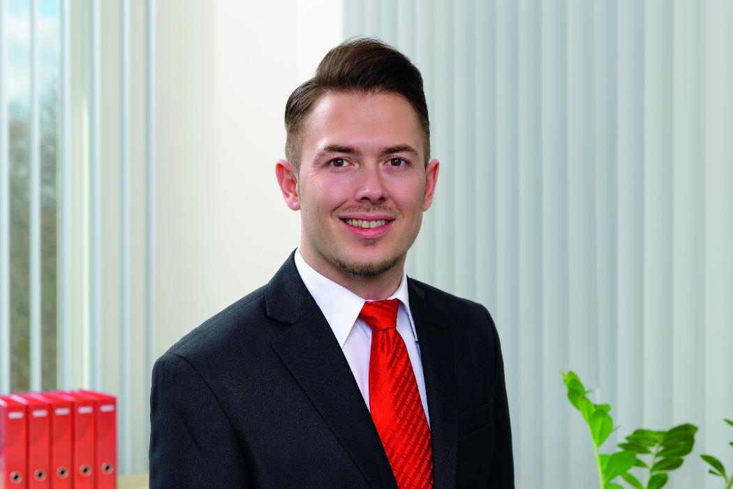 ERGO Versicherung Benjamin Morgner, Sigmundsgraben in Hof