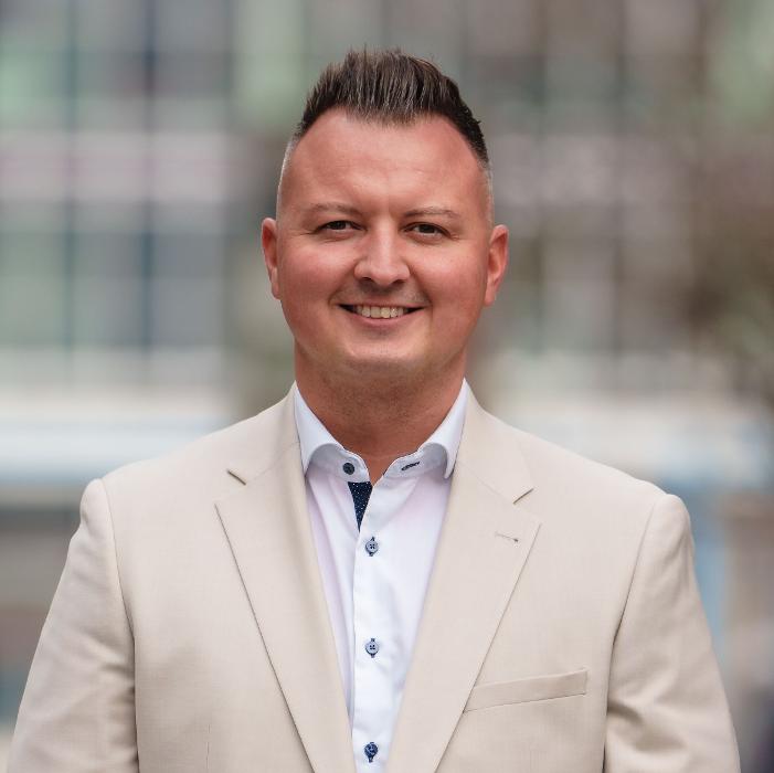 ERGO Versicherung Jürgen Brandt, Oskarstraße in Dresden