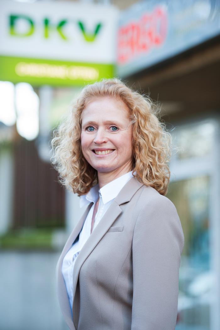 ERGO Versicherung Christiane Otten, Scheffershof in Leverkusen