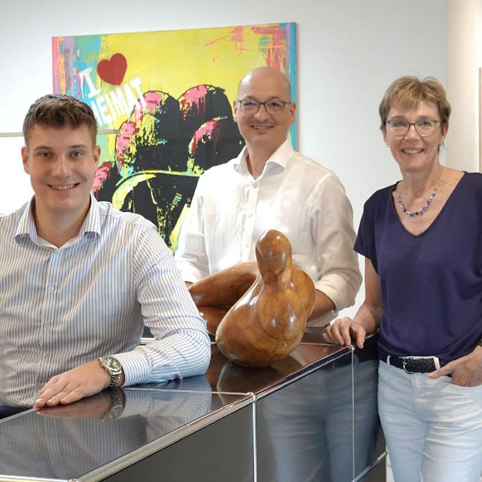 DKV & ERGO Versicherung Michael Bühler, Wilhelm-Leonhard-Straße in Kehl