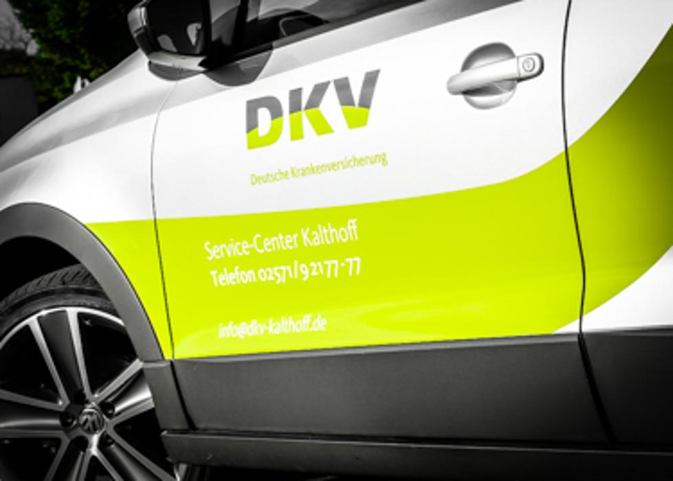 ERGO Versicherung / DKV Stephan Kalthoff, Alte Münsterstraße in Greven