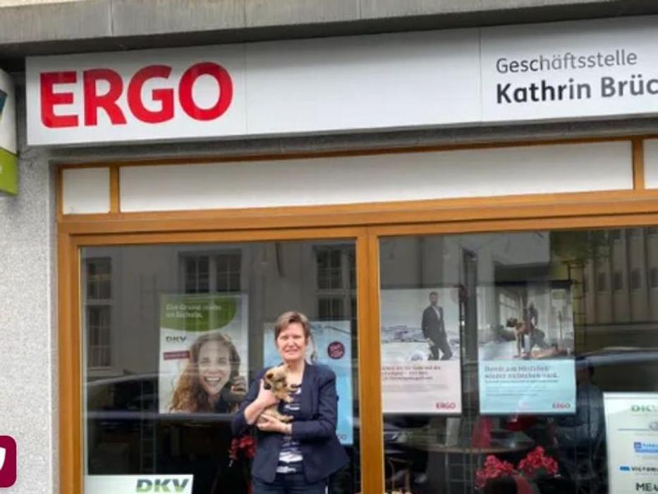 ERGO Versicherung Kathrin Brückner, Hinter Liebfrauen in Braunschweig