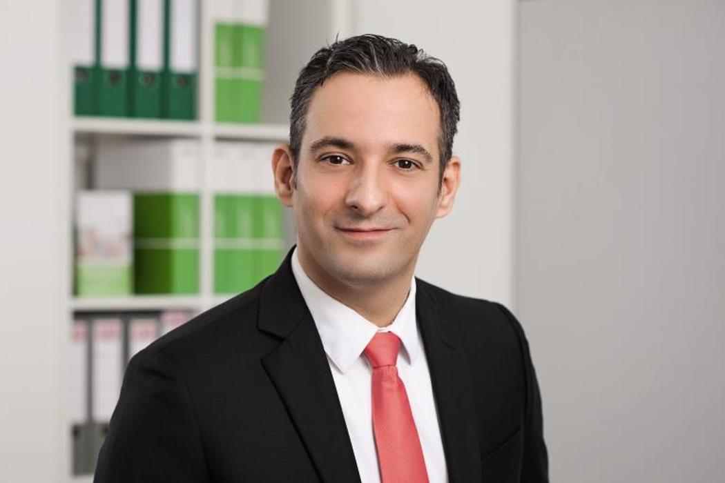 ERGO Versicherung / DKV Dario Milos, Waageplatz in Göttingen