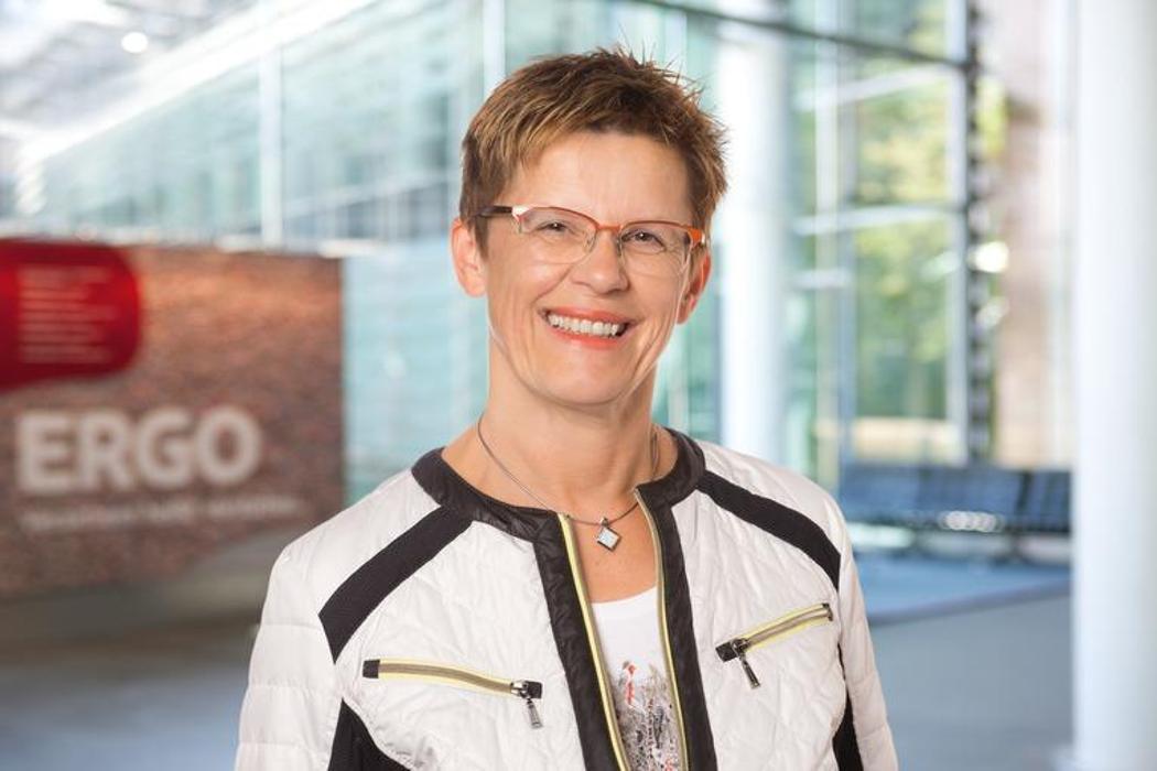 ERGO Versicherung Uta Pfahl, Theaterplatz in Coburg