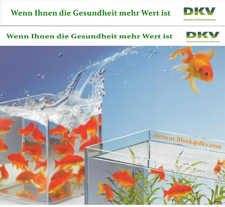 ERGO Versicherung Helmut Block, Poggenbarg in Heikendorf