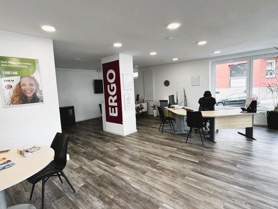 ERGO Versicherung / DKV Niki Wieder, Sonnenstraße in Albstadt