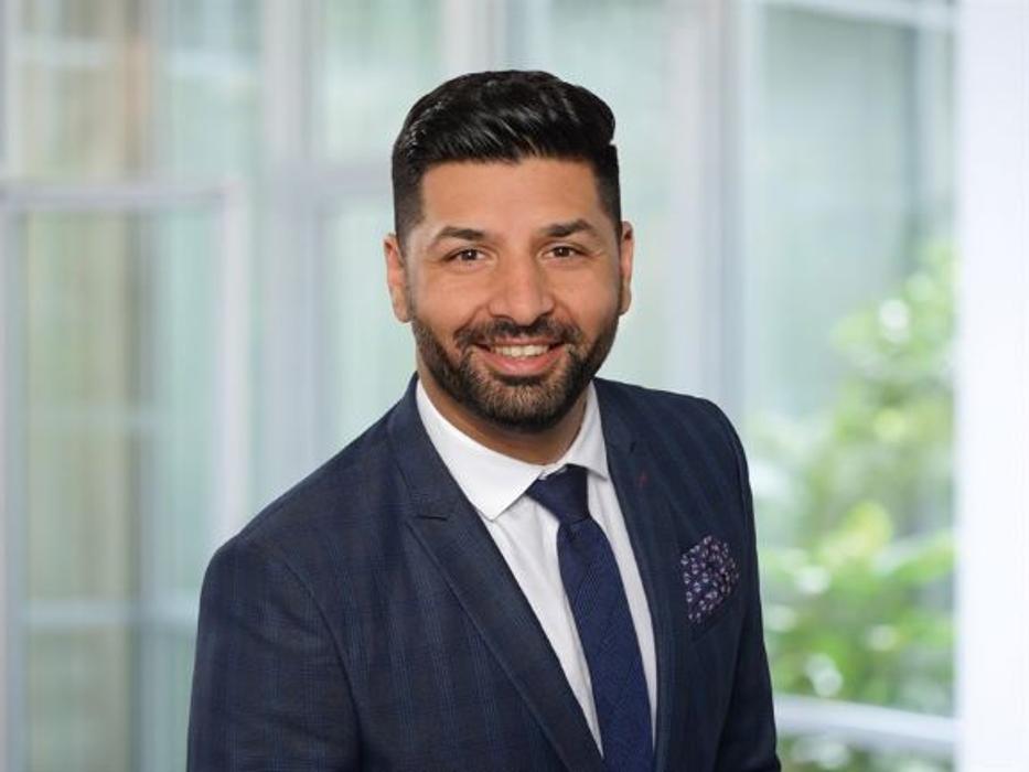 ERGO Versicherung Danijel Aljic, Schozacher Straße in Stuttgart