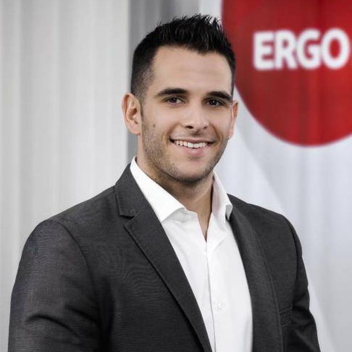 ERGO Versicherung Leonardo Neri, Brandensteinweg in Berlin