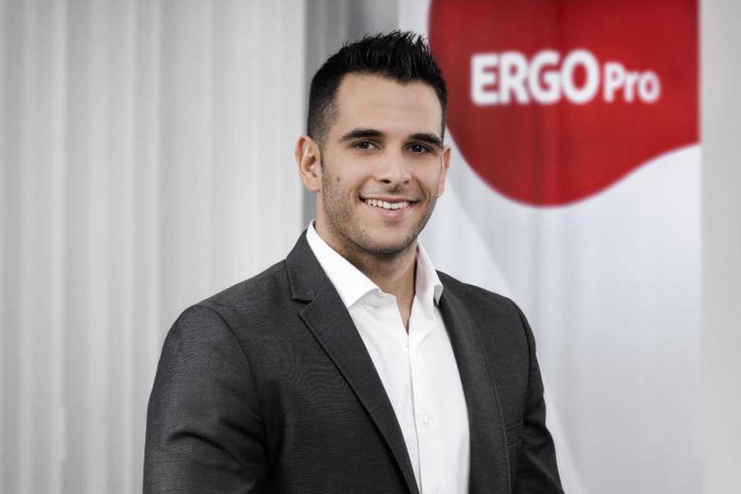 ERGO Versicherung Leonardo Neri, Brandensteinweg in Berlin