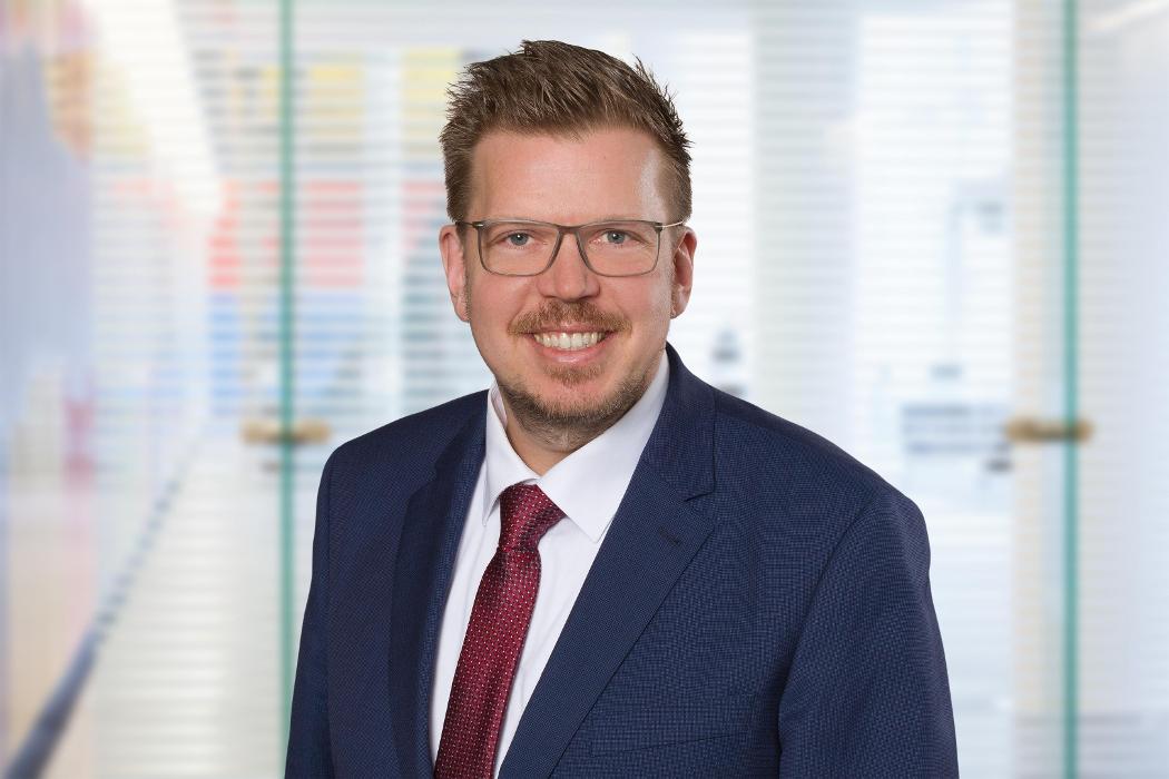 ERGO Versicherung Lars Hölterhoff, Prinz-Albrecht-Straße in Duisburg