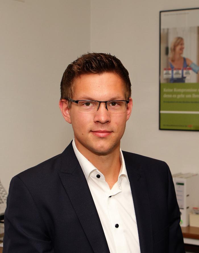 ERGO Versicherung Christian Althaus, Schloßstraße in Ahaus