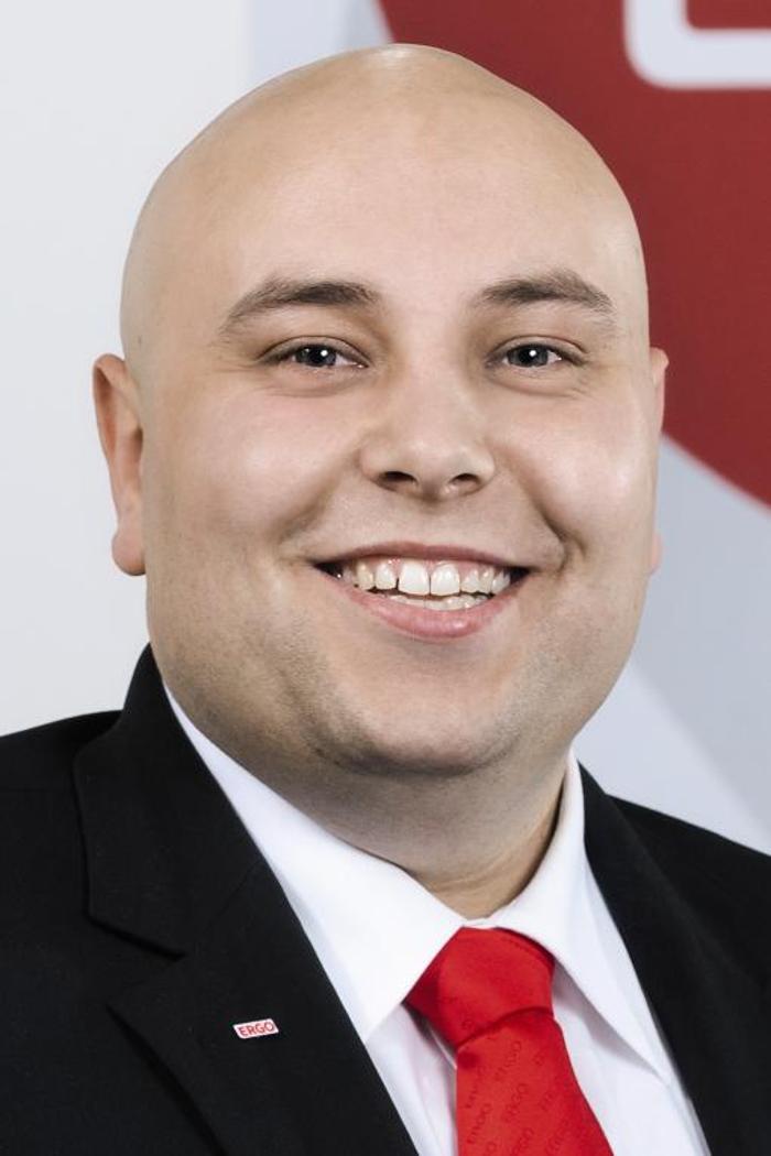 ERGO Versicherung Angelo Jentsch, Straße der Jugend in Cottbus