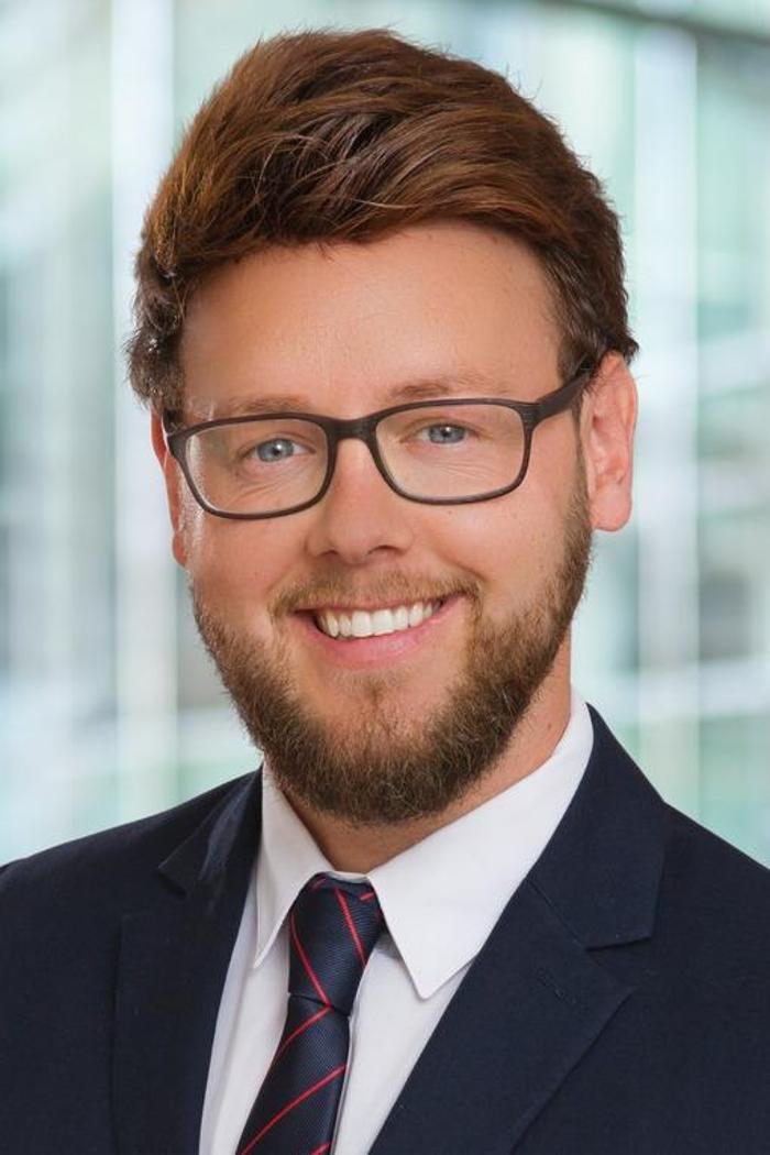 ERGO Versicherung Tino Schwedt, Aachener Straße in Alsdorf