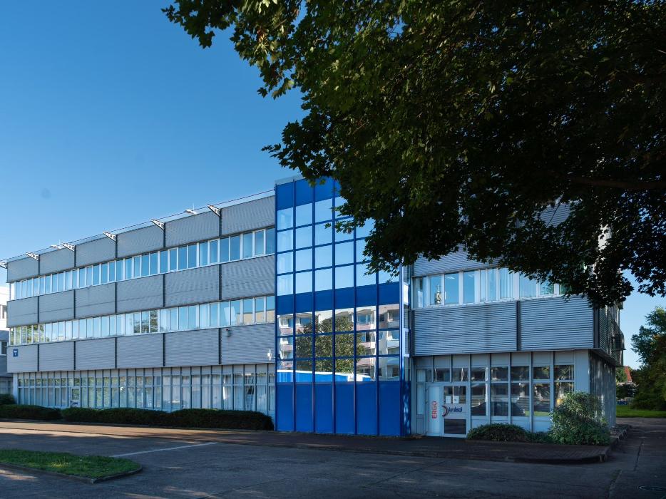 ERGO Versicherung Christoph Kühn, Geschwister-Scholl-Straße in Erfurt