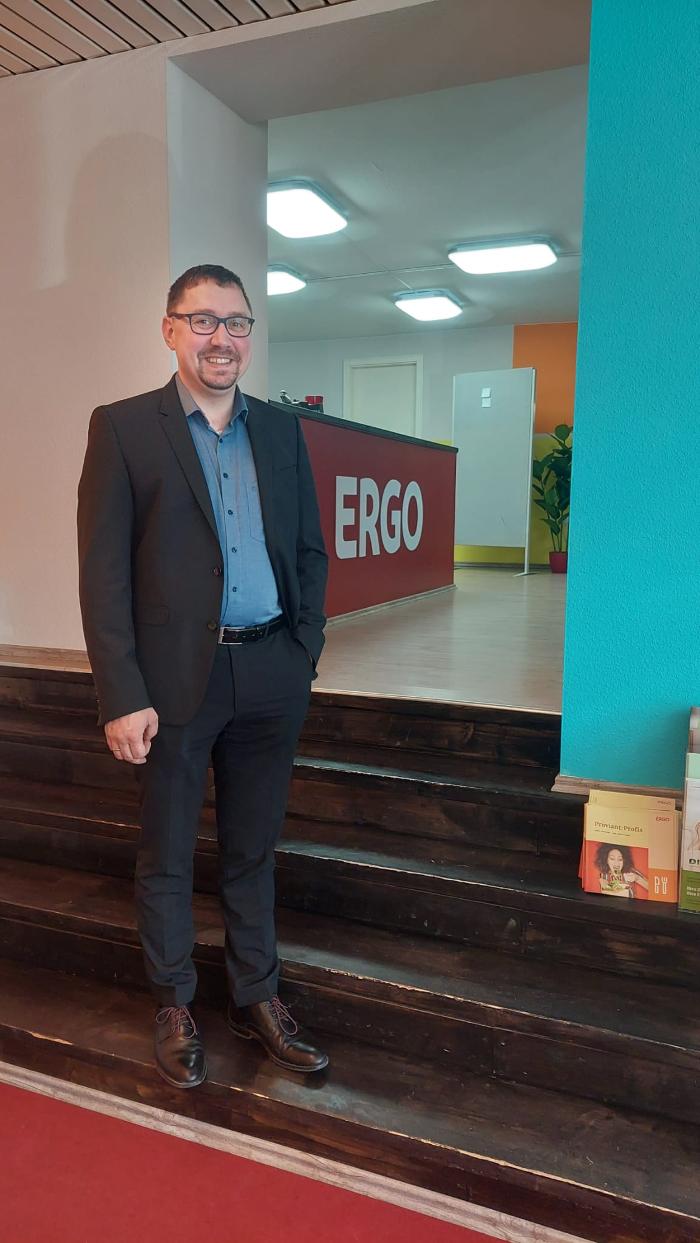 ERGO Versicherung Nils Lohse, Bäckerstraße in Wunstorf