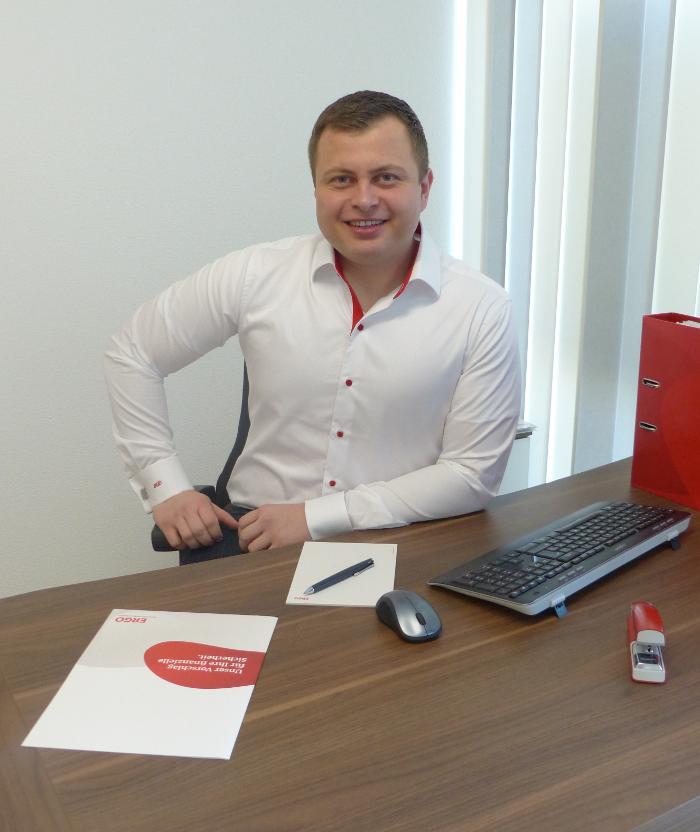 ERGO Versicherung Heinrich Derzapf, Ransbachstraße in Maßbach