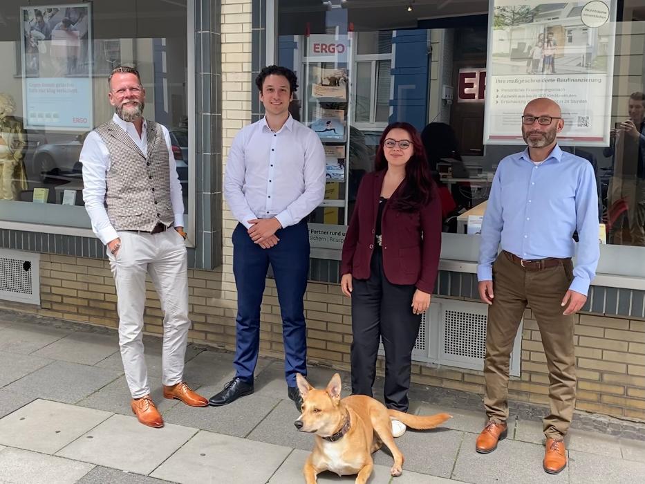 ERGO Versicherung Dirk Josten, Obere Wilhelmstraße in Bonn