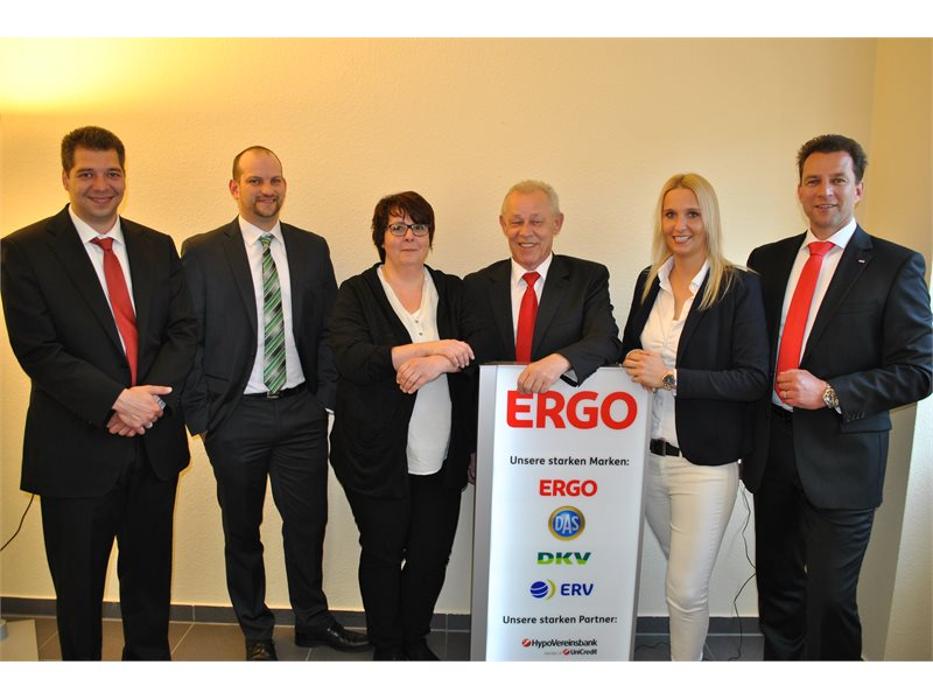 ERGO Versicherung Michaela Mindt, Luisenstraße in Elz