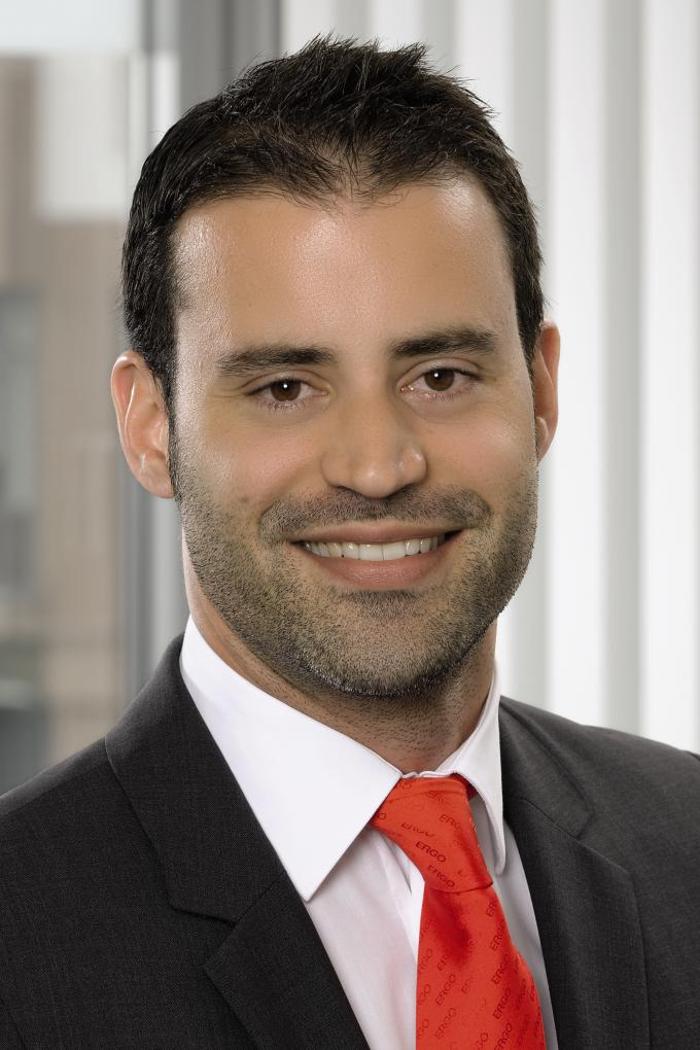 ERGO Versicherung Niklas Kratzmüller in Öhringen, Konrad-Maisch-Straße in Öhringen