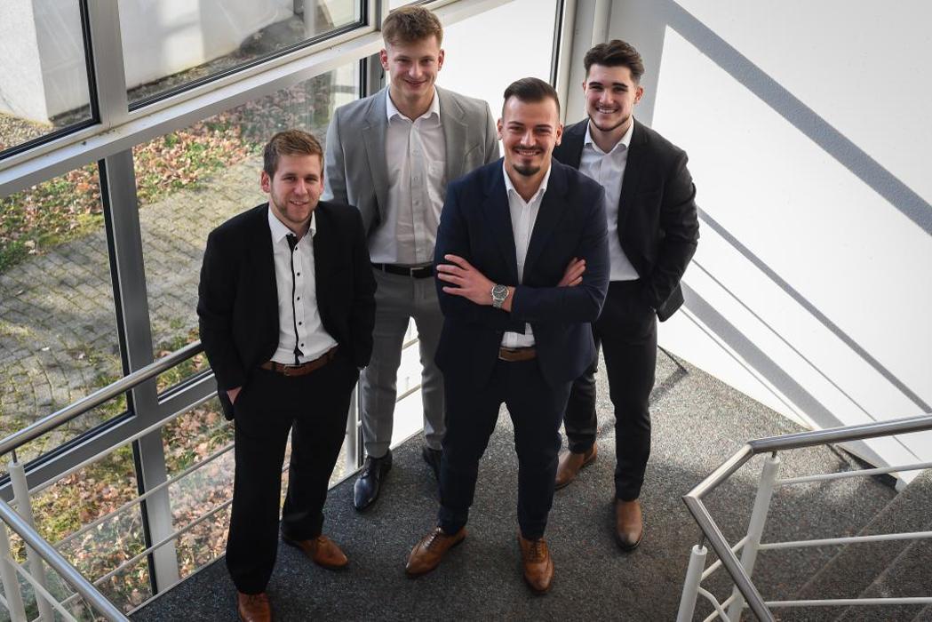 ERGO Versicherung Keven Stoiber, Am Leitzelbach in Sinsheim