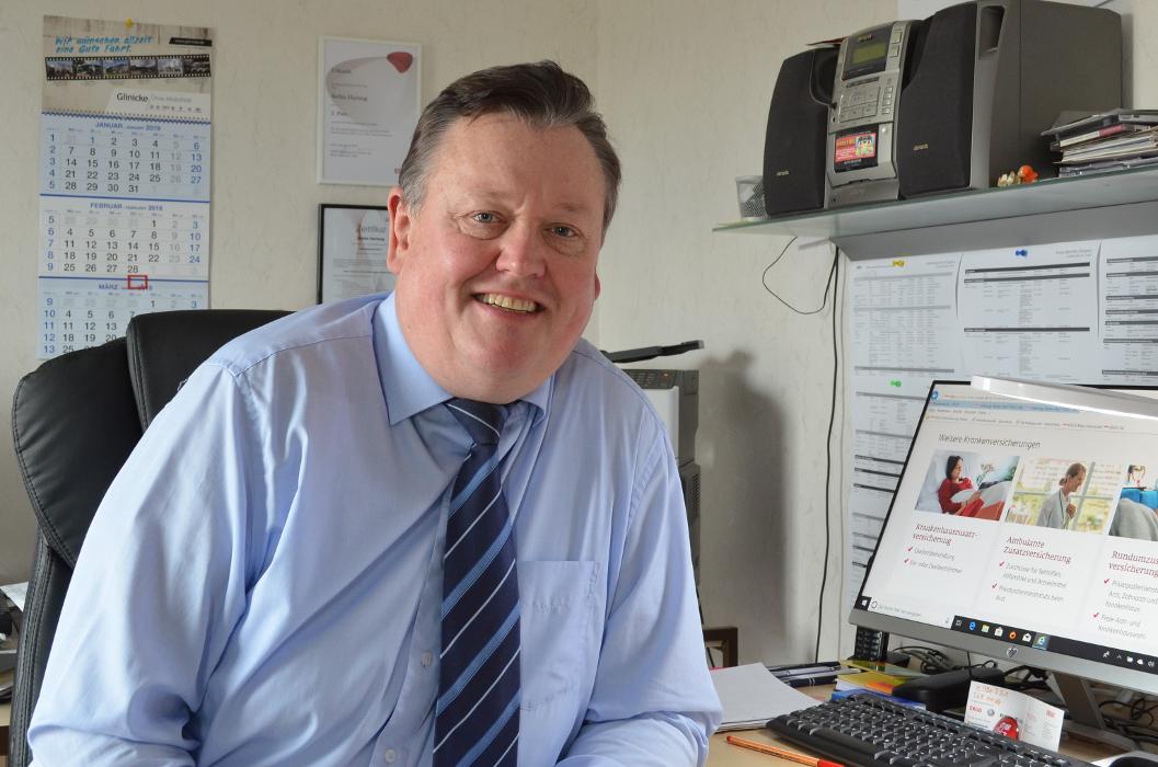 ERGO Versicherung Stefan Hartung, Zum großen Garten in Elleben