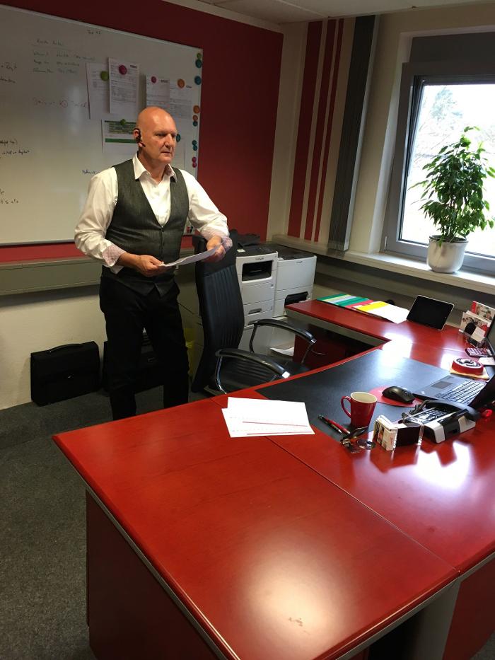 ERGO Versicherung Roland Breitenfeld, Parzellenstraße in Cottbus