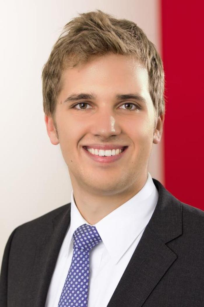 ERGO Versicherung Sebastian Glade, Tibergasse in Dülmen