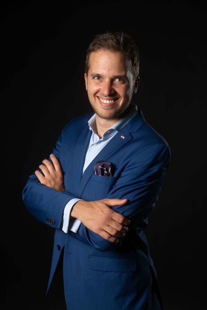 ERGO Versicherung Sebastian Glade, Tibergasse in Dülmen