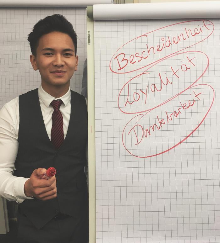 ERGO Pro Ky Linh Vu Hoang, Oderbruchstraße in Berlin