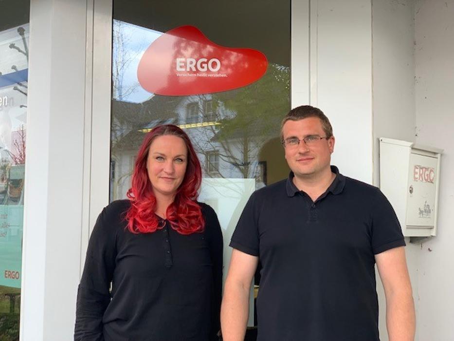 ERGO Versicherung Andre Krüger, Wylichstraße in Binz