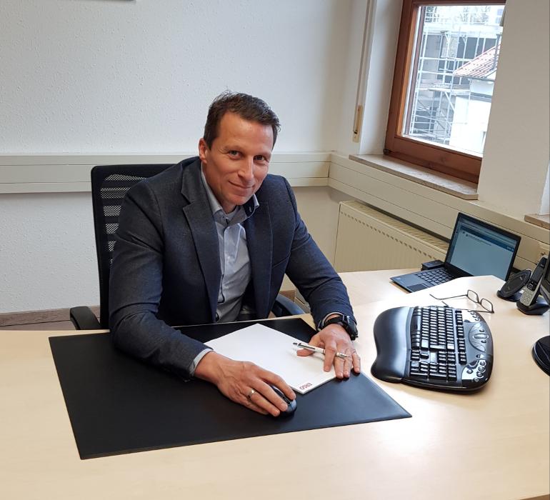 ERGO Versicherung Steffen Späth, Marktstraße in Neuhausen auf den Fildern