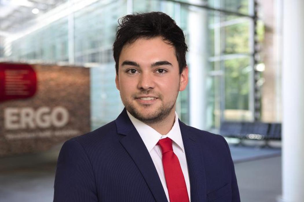 ERGO Versicherung Chris Lorenz, Neue Straße in Stavenhagen