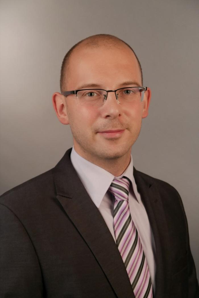 ERGO Versicherung Michael Spichal, Kloschinskystraße in Trier