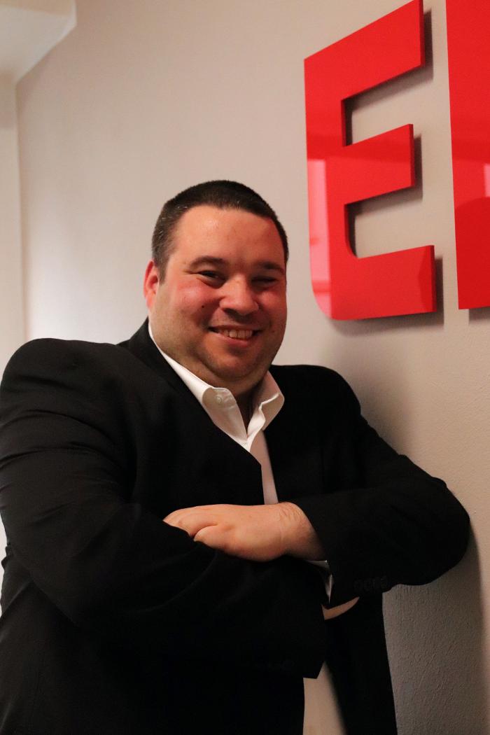 ERGO Versicherung Manfred Eversheim, Berliner Straße in Köln