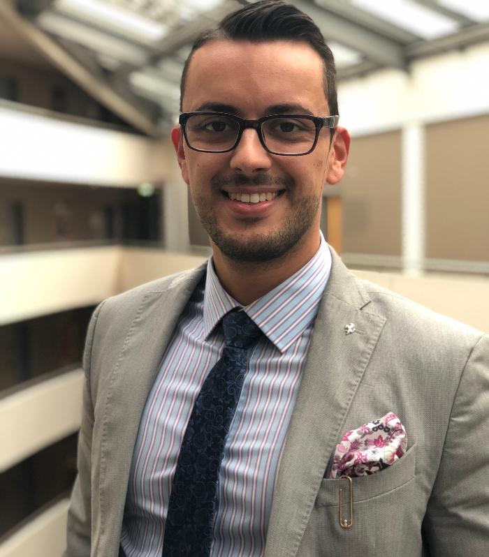 ERGO Versicherung Patrick Niebergall, Heerstraße in Dormagen