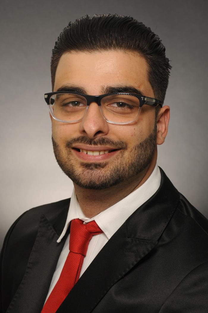 ERGO Versicherung Giuseppe Randazzo, Hauptstraße in Weil am Rhein