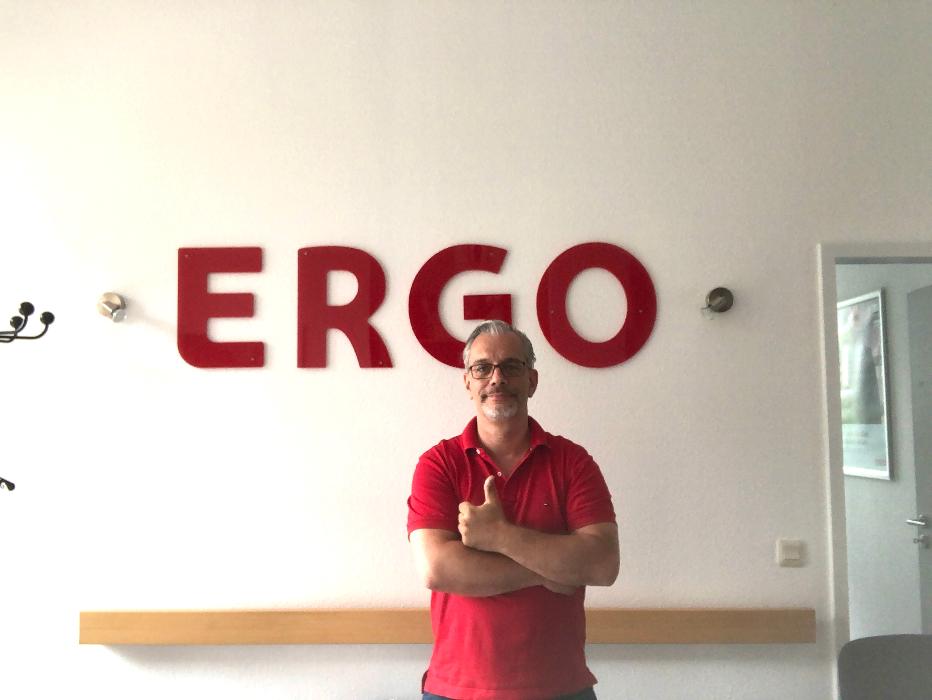 ERGO Versicherung Ralf Dornemann, Am Vatheuershof in Ahlen