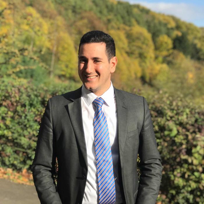 ERGO Versicherung Mustafa Seyman, Oberer Weg in Obrigheim