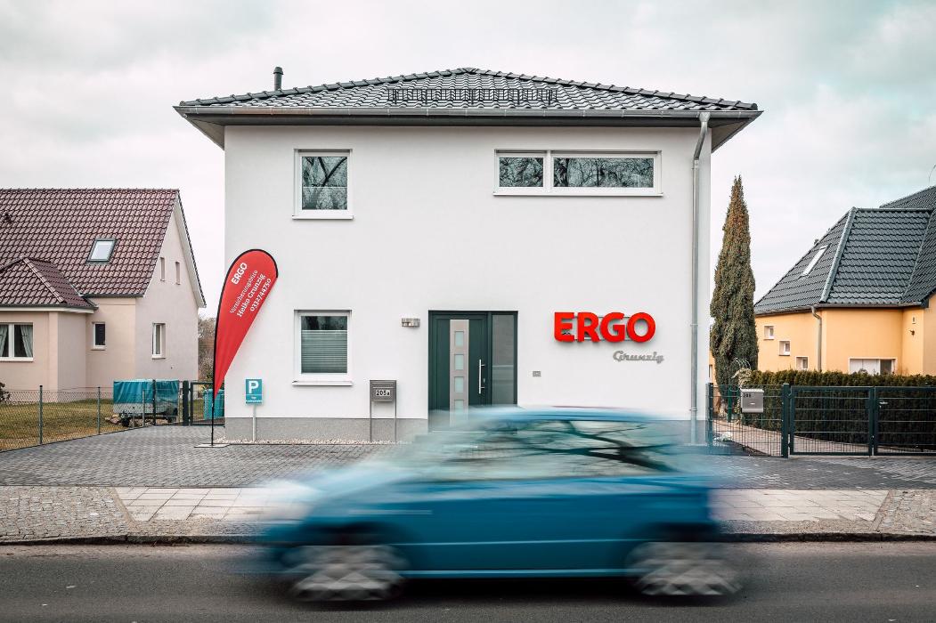 ERGO Versicherung Heiko Grunzig, Kemnitzer Chaussee in Werder (Havel)